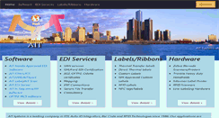 Desktop Screenshot of aitsystems.com